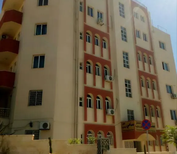 Sami Apartments